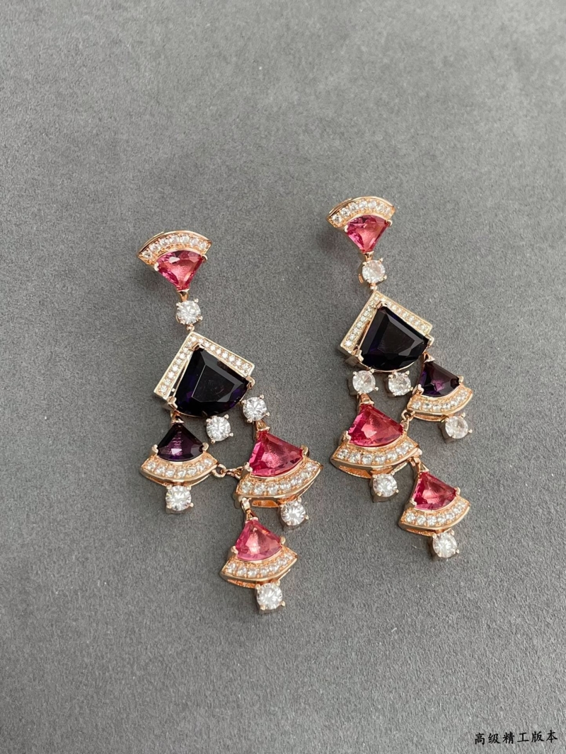 Bv1g*ai earrings